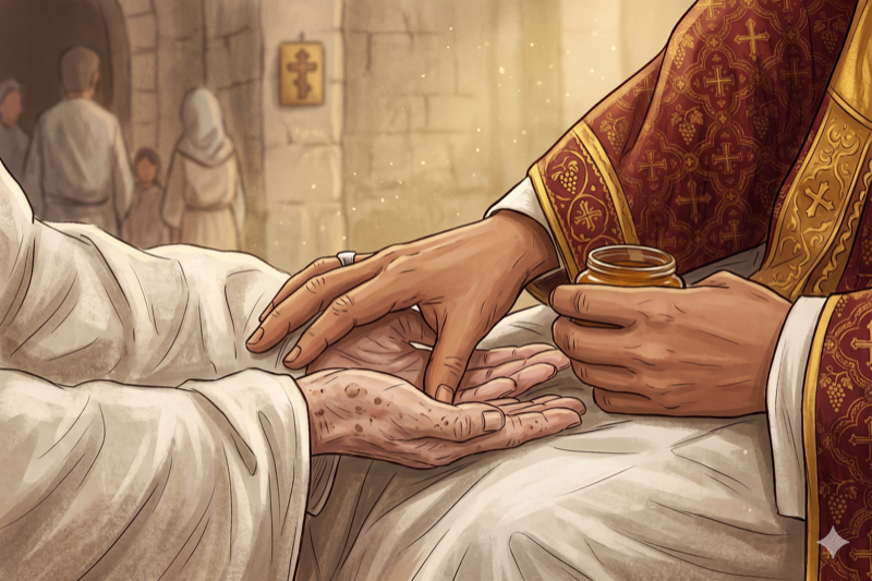 Anointing of the Sick