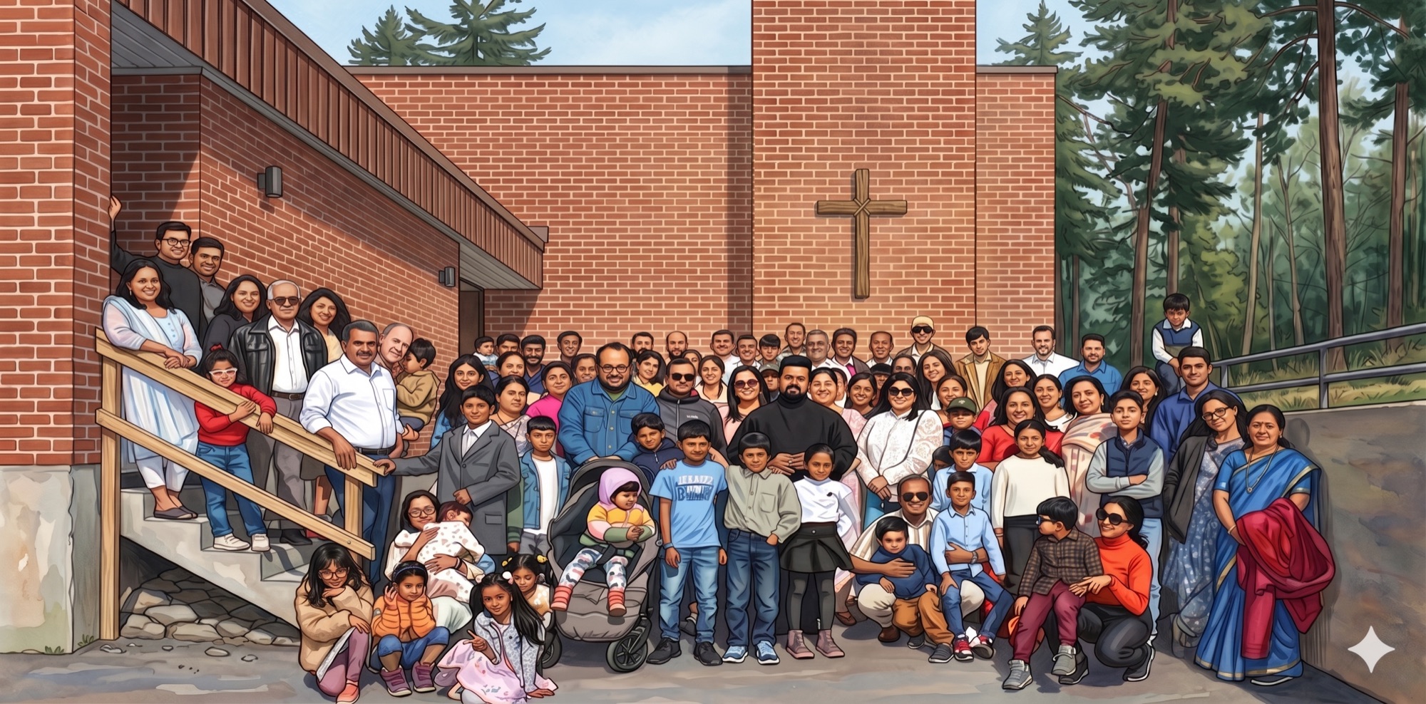 St. Mary's Church Community