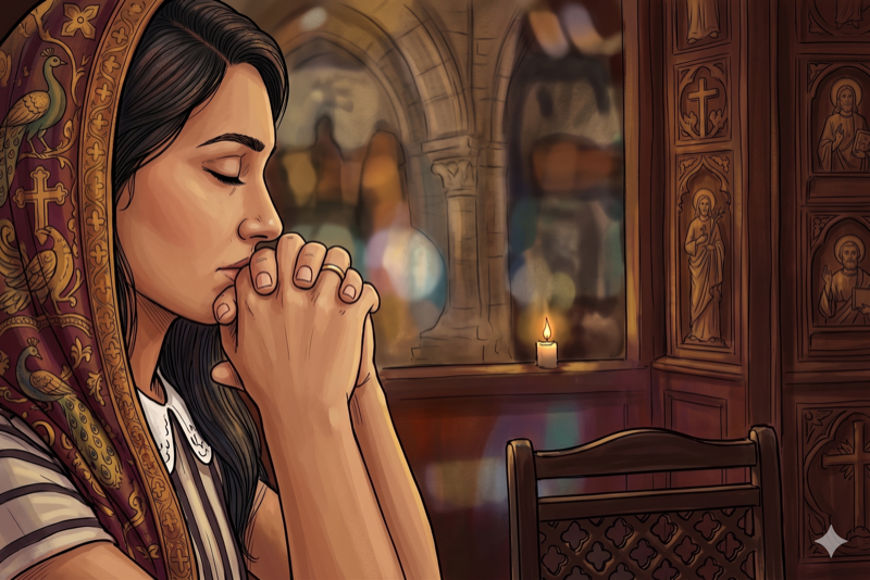 Holy Confession