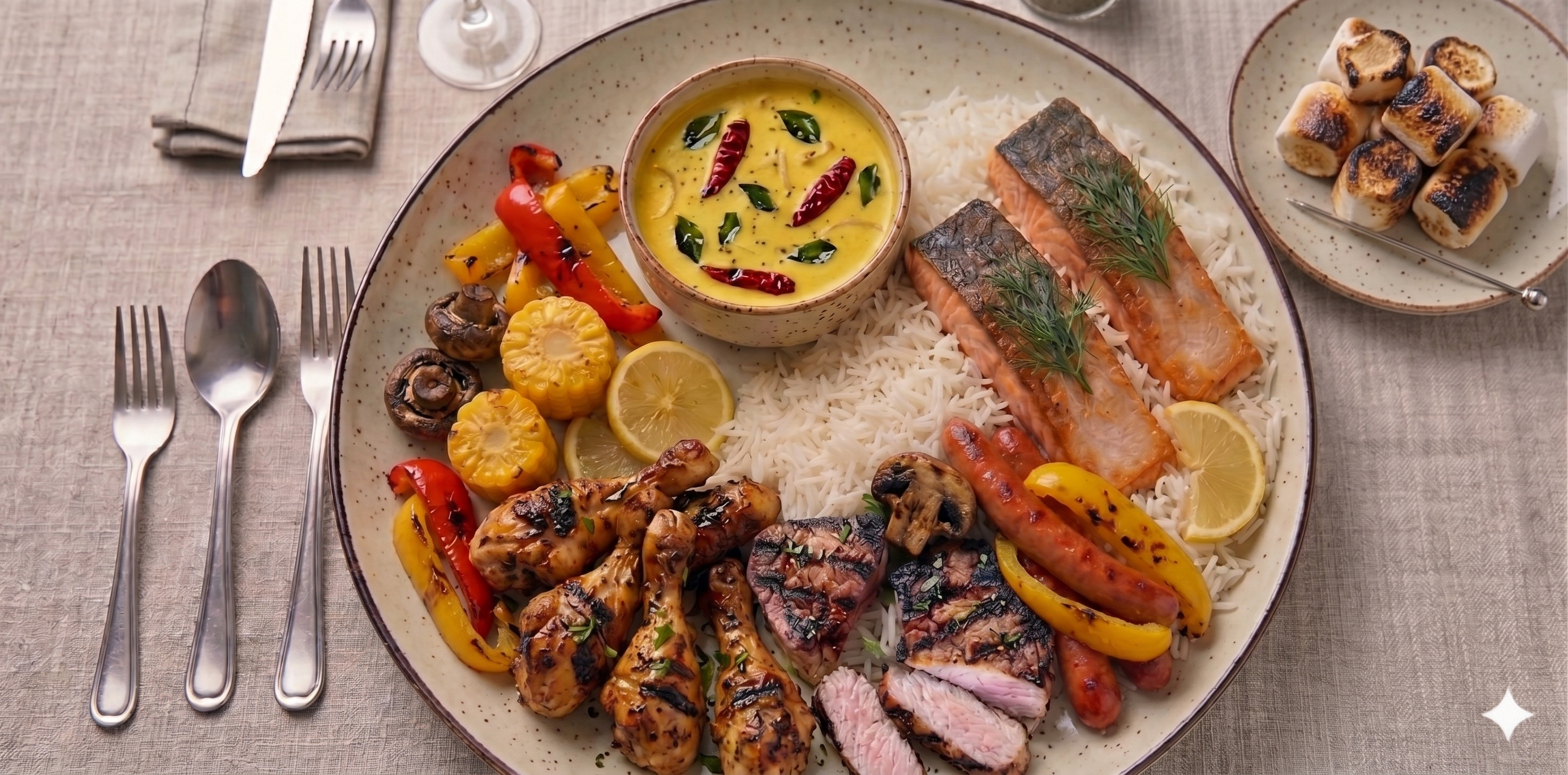Saturday Dinner