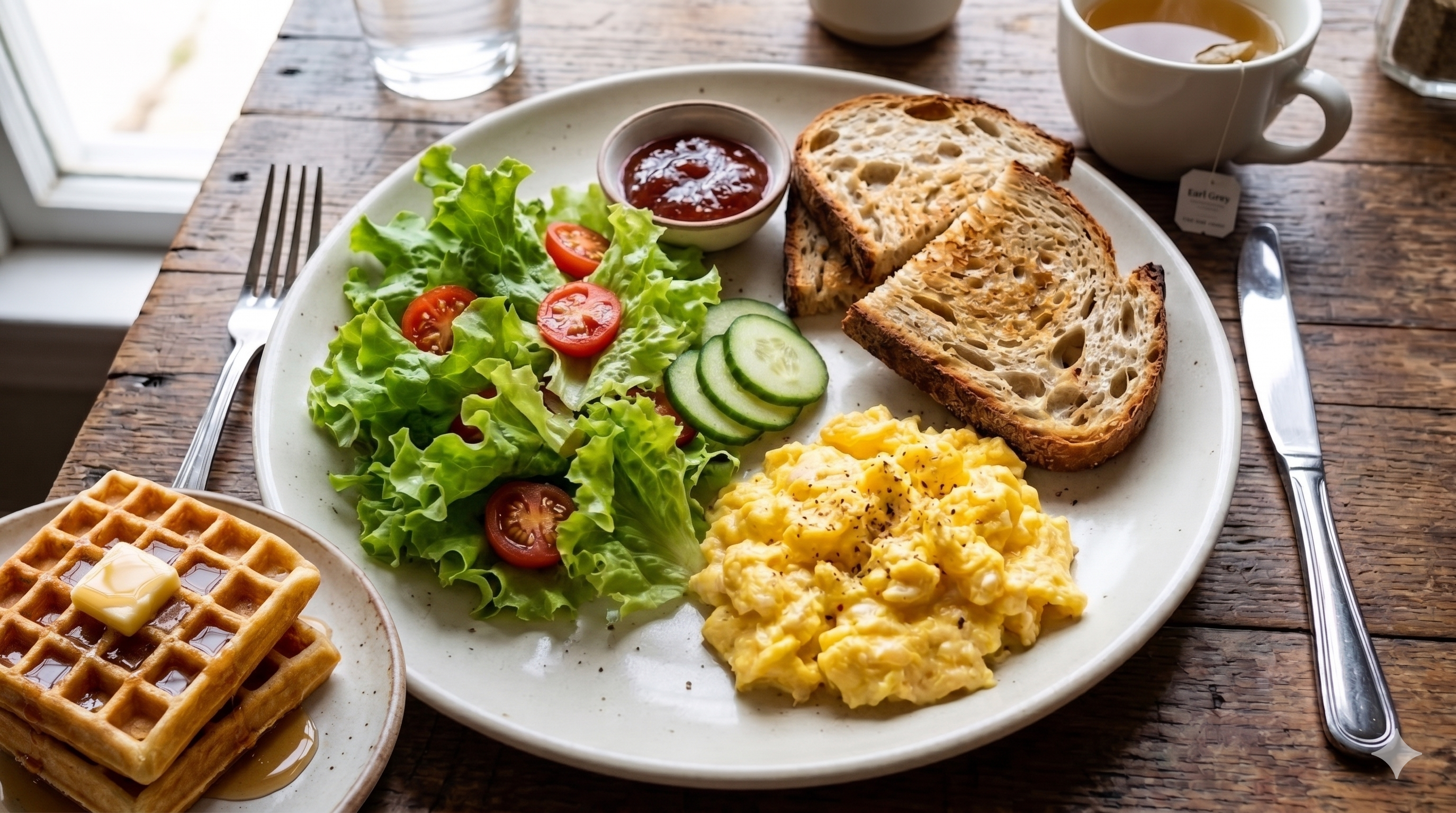 Sunday Breakfast
