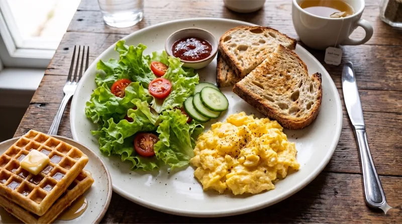 Sunday Breakfast